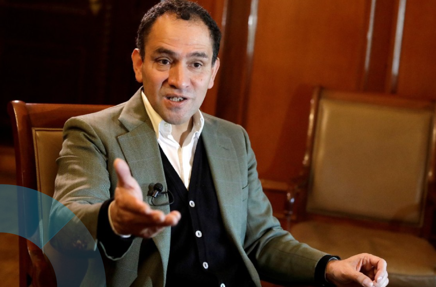  Arturo Herrera dejará la Secretaría de Hacienda el próximo 15 de julio