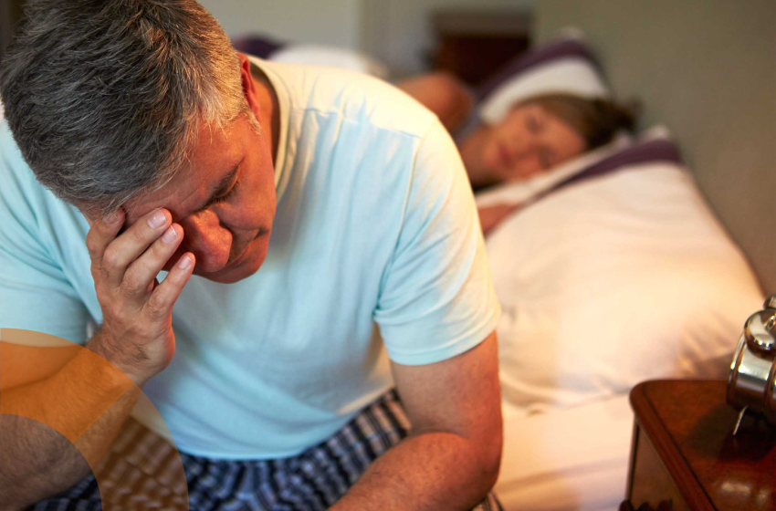  Conforme envejecemos los humanos dormimos menos, ¿por qué?