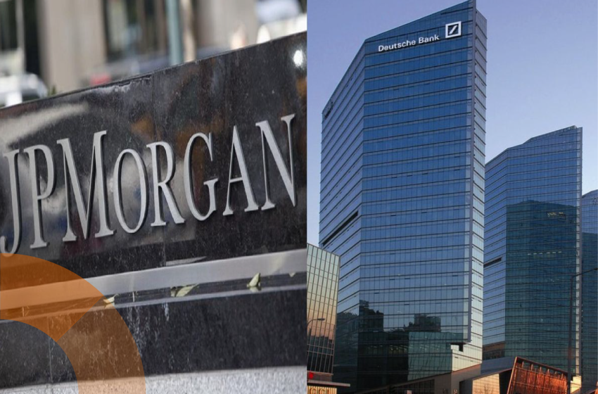  J.P. Morgan y Deutsche Bank cierran oficinas de representación en México