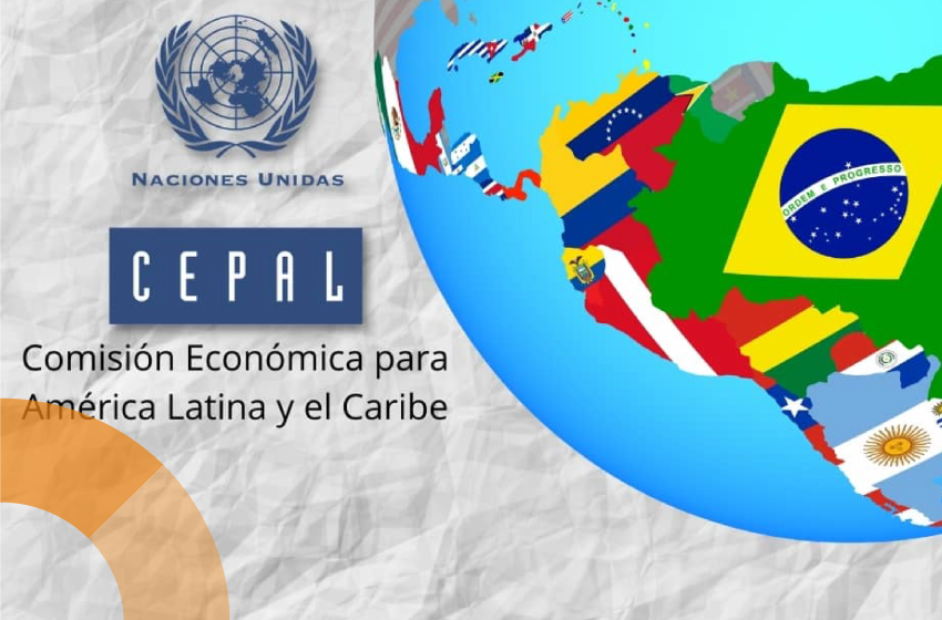  Proyección del Crecimiento de América Latina y el Caribe en 2021 de acuerdo con CEPAL.