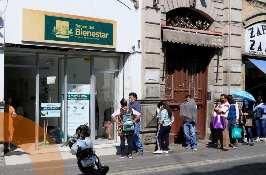  Por morosidad Banco de Bienestar dejó de otorgar crédito
