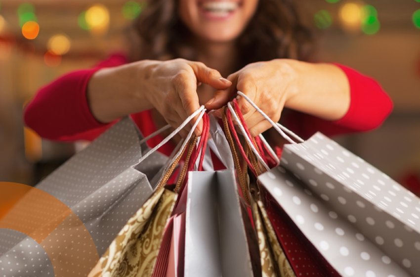  El gasto para compras navideñas a nivel global, 13% menor a 2019