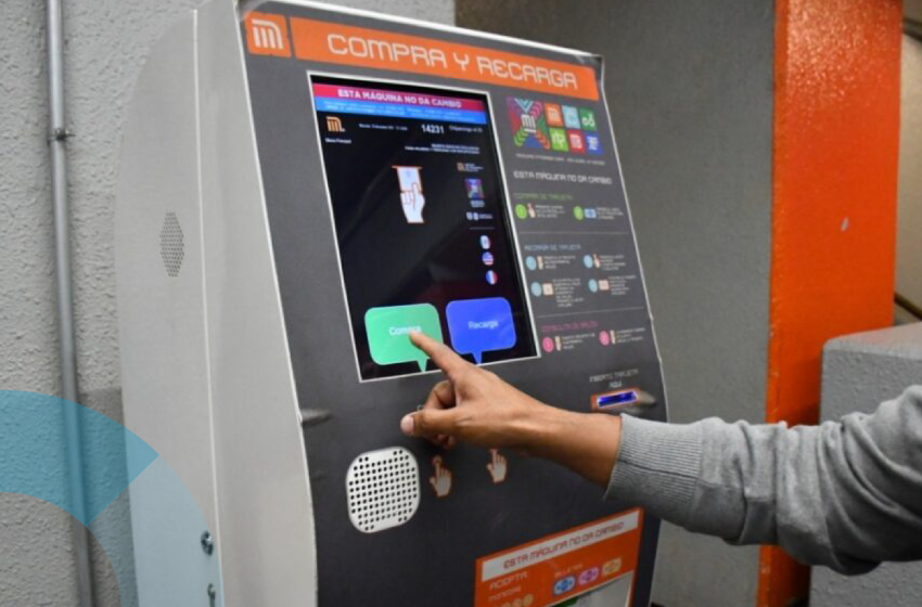  Metro empezará a aceptar pagos con código QR y tarjetas bancarias