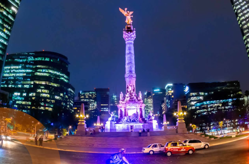  México, octavo país con más concentración de riqueza en el mundo