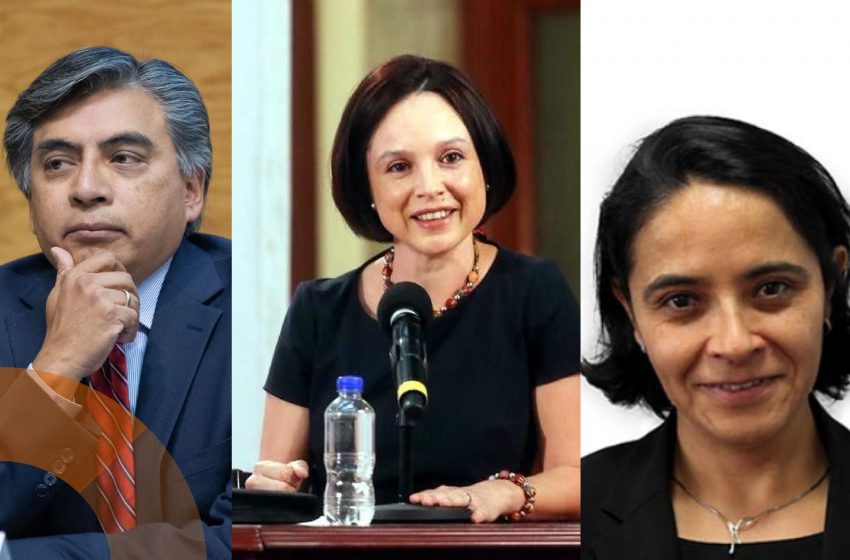  Los 3 posibles candidatos a ser el nuevo gobernador de Banxico