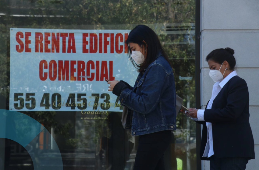  1.6 millones de empresas en México cerraron a causa de crisis por COVID