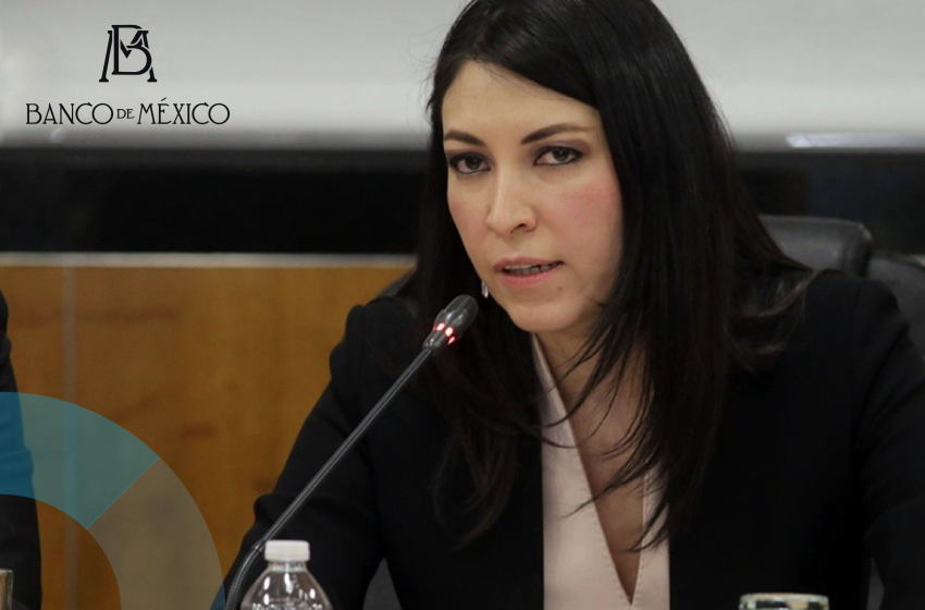  Comisión del Senado aprueba nombramiento de Victoria Rodríguez como miembro de Banxico
