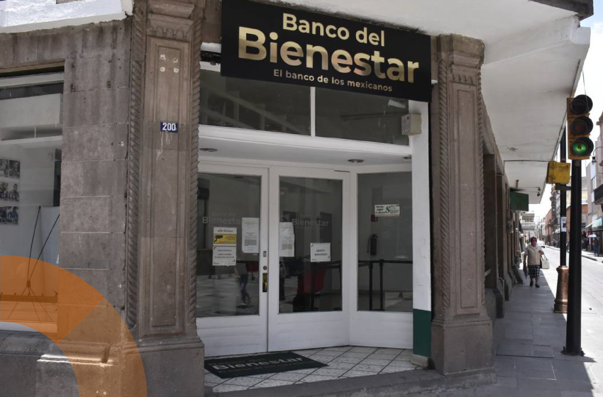  Banco del Bienestar cancela contrato de 18.3 mil millones de pesos