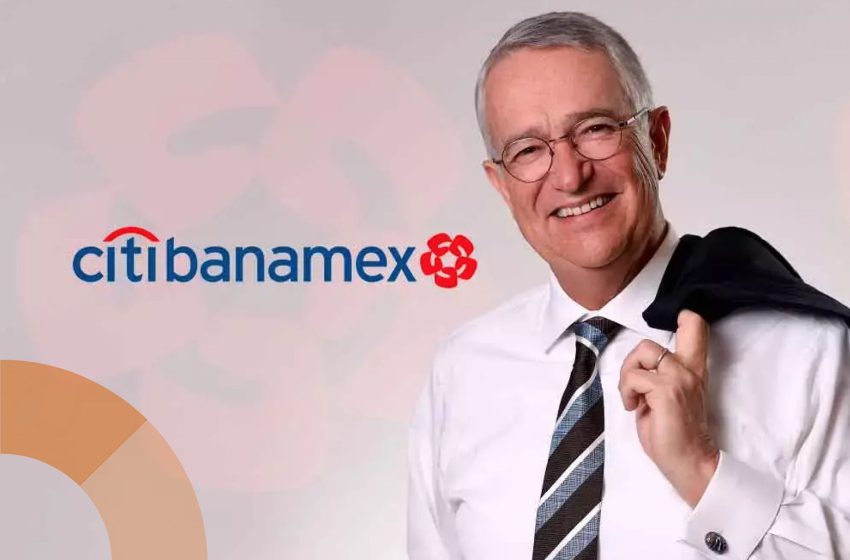  Equipo de Ricardo Salinas Pliego, analizaría conveniencia de adquirir Banamex