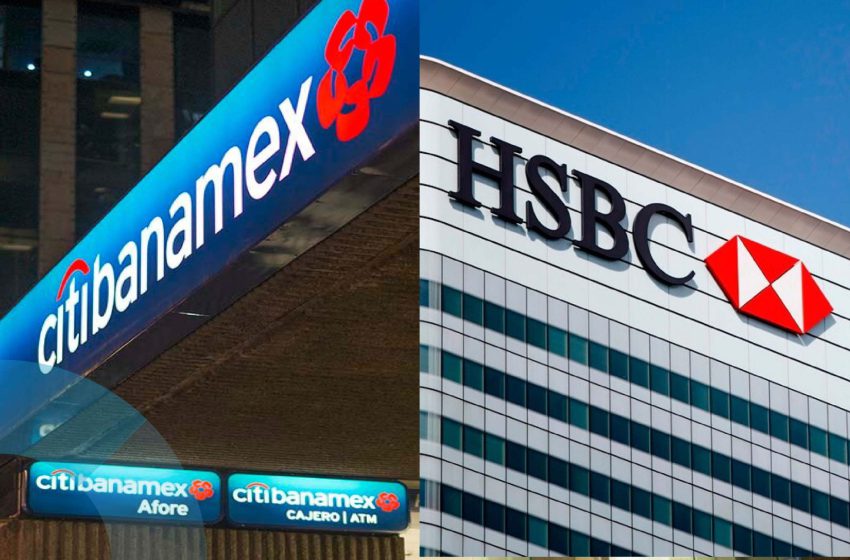  HSBC también analiza compra de Banamex