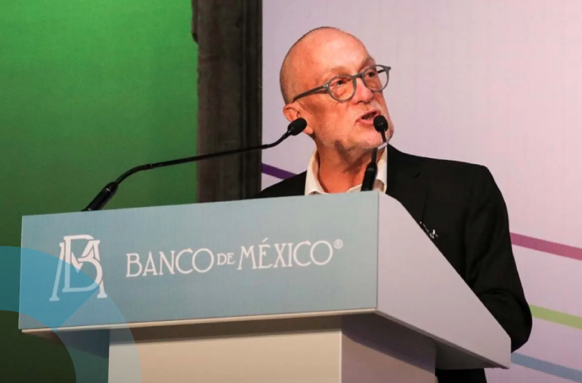  En México no tenemos motor de crecimiento para 2022: subgobernador de Banxico