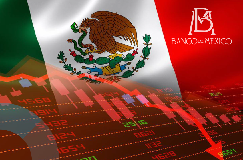  Economía de México,  analistas bajan pronóstico de crecimiento a 2%