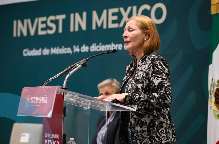  México promete “acompañamiento personalizado” para atraer inversión