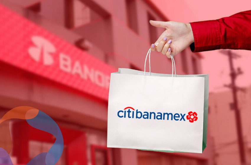  Banorte inicia contacto con Citi para la venta de Banamex
