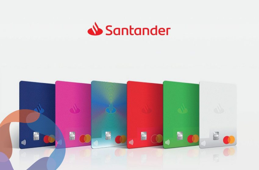  Santander simplificará su portafolio de tarjetas de crédito