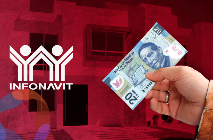  Infonavit reconvertirá a pesos deudas de 2.6 millones de trabajadores
