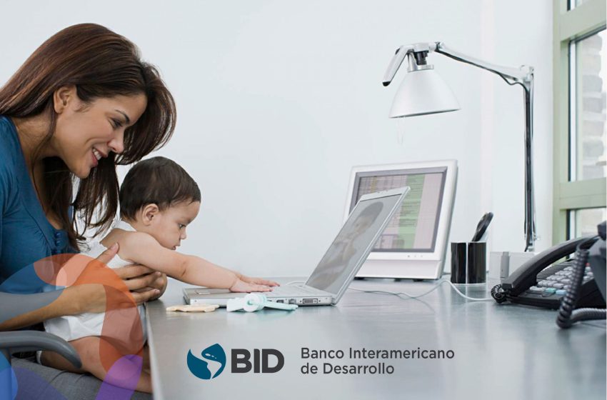  “Ser madre en México, se asocia a menor probabilidad de trabajar”, BID.