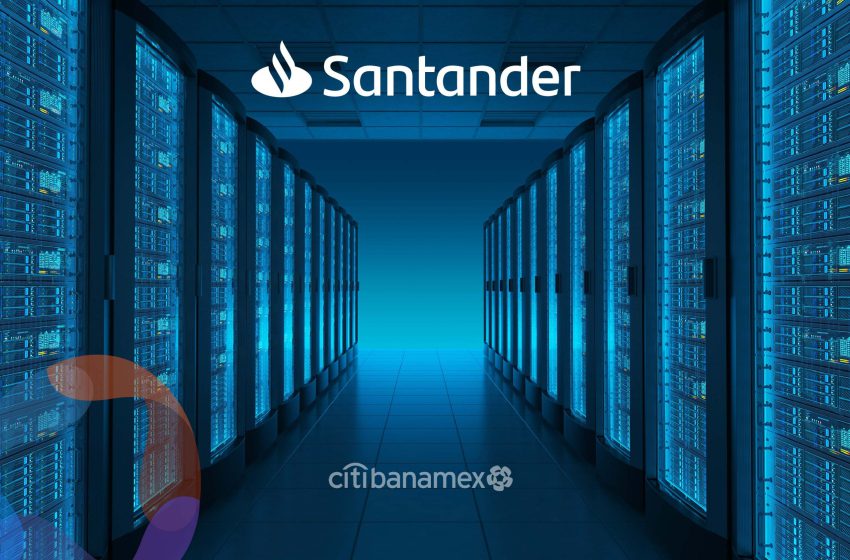  Santander oficializó su interés en adquirir a Banamex