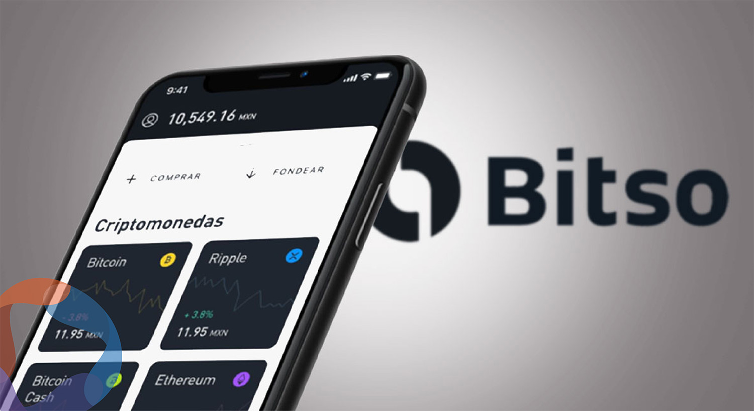 Bitso anuncia alianza para realizar operaciones transfronterizas con criptomonedas