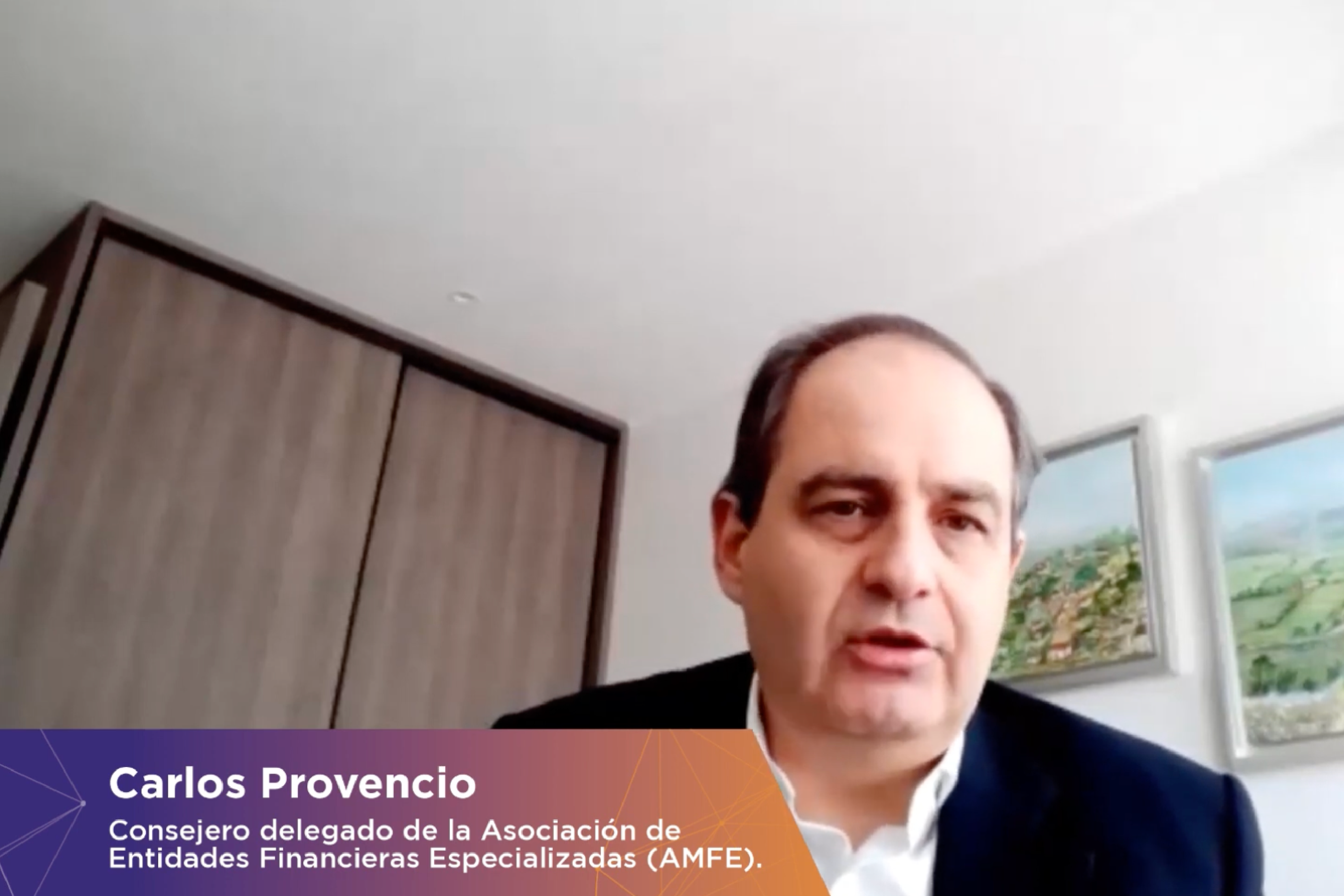 Entrevista a Carlos Provencio