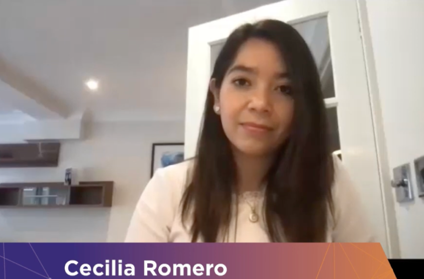  Entrevista a Cecilia Romero