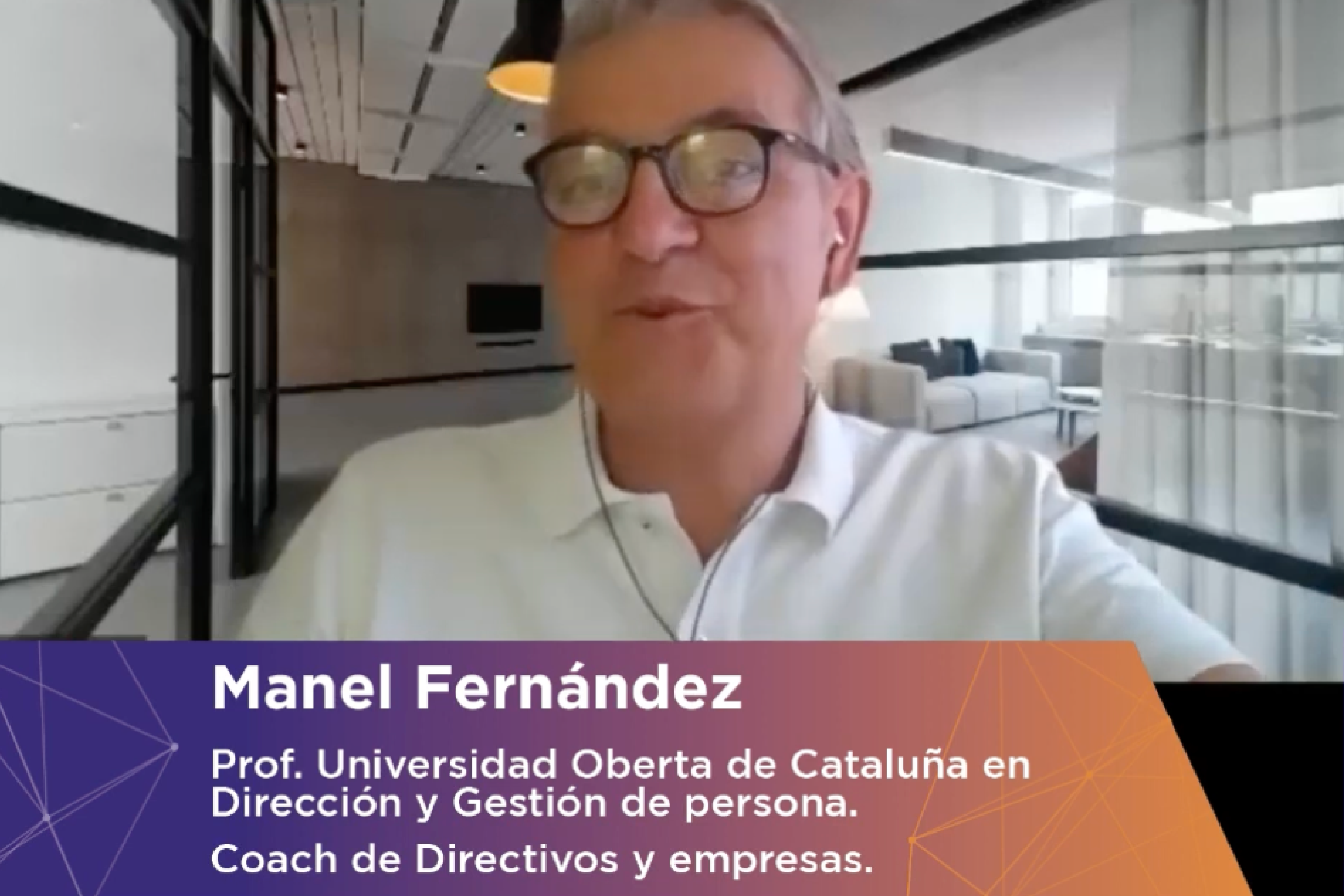 Entrevista a Manel Fernández
