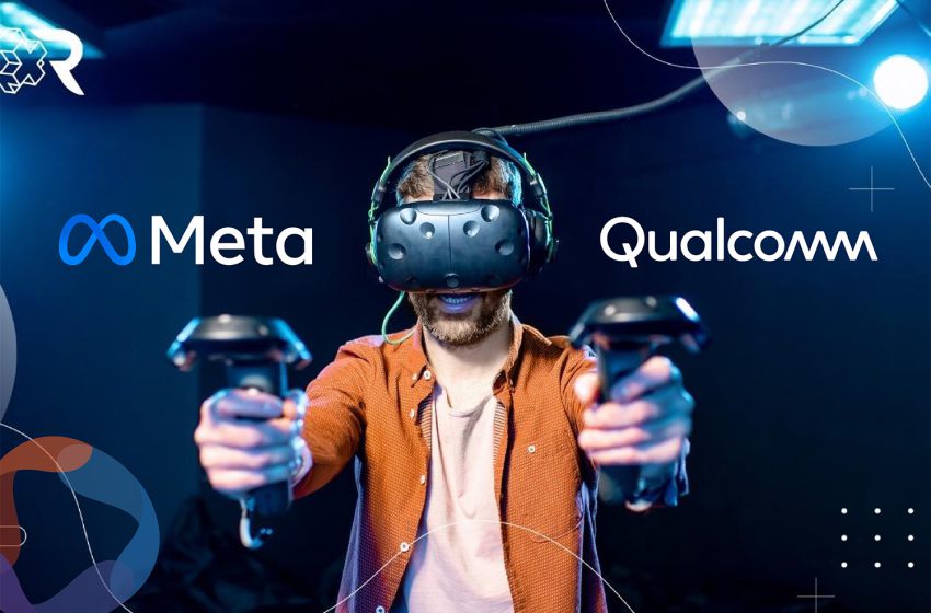  Meta y Qualcomm colaborarán en nuevos chips para realidad virtual