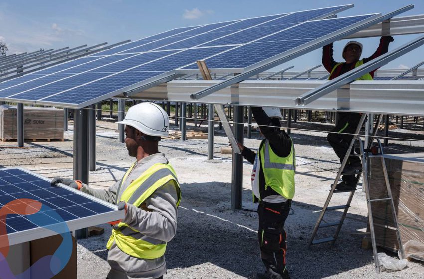  Ofrecen créditos para financiar ‘boom’ de paneles solares en la industria mexicana