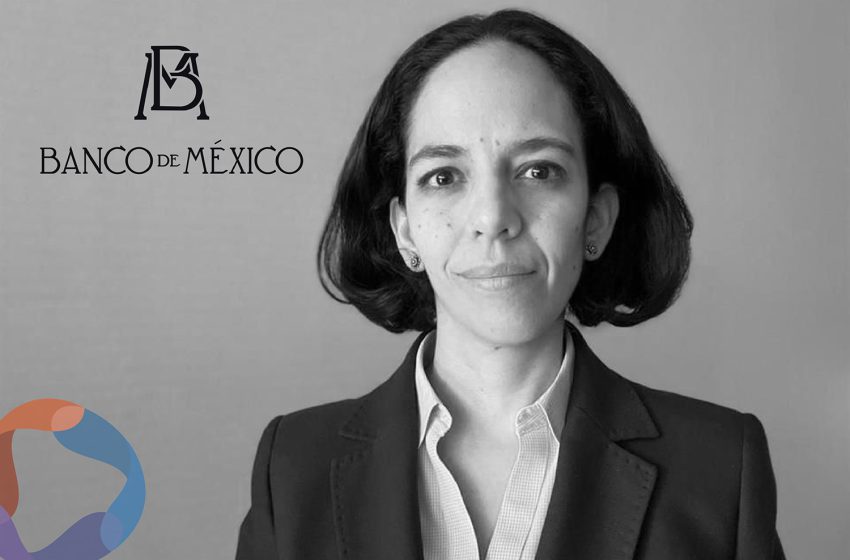  Alejandrina Salcedo es la nueva Economista en Jefe de Banxico