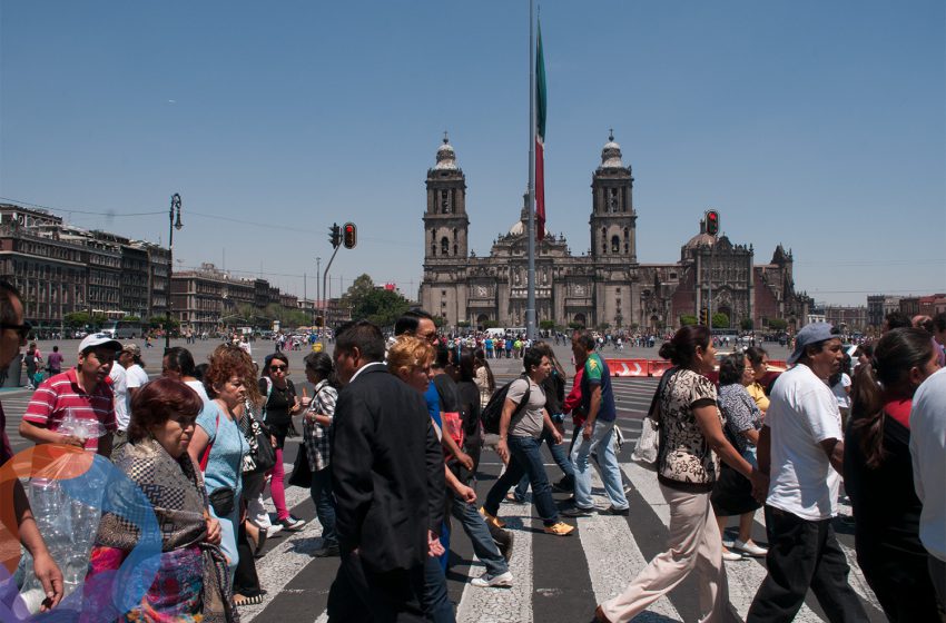  Población ocupada en México sube a 58.4 millones en octubre, nivel más alto desde 2005