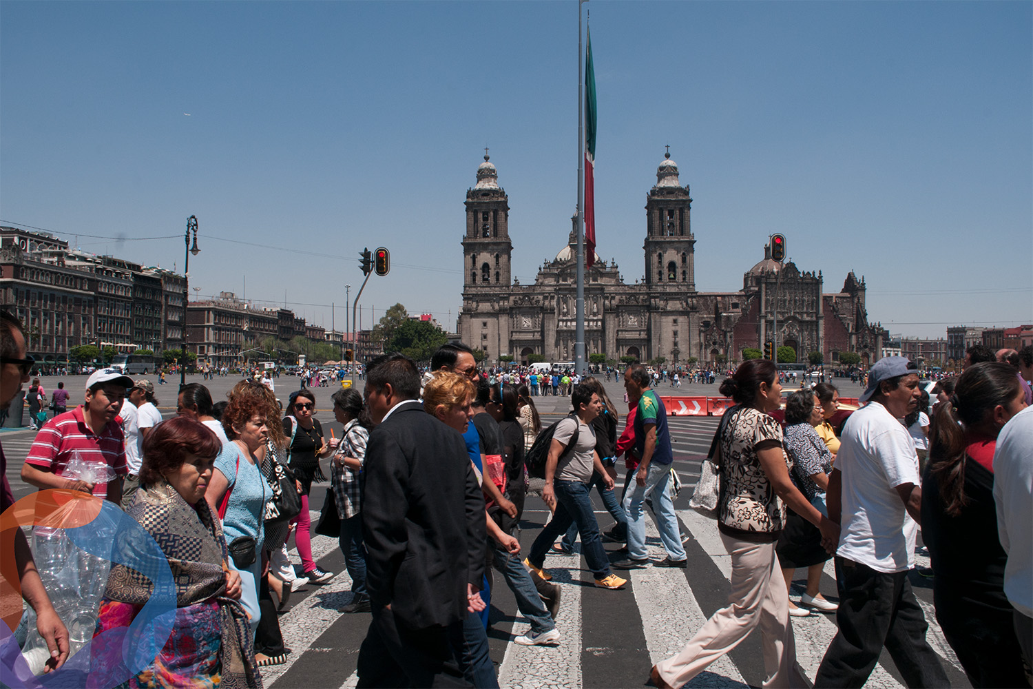 Población ocupada en México sube a 58.4 millones en octubre, nivel más alto desde 2005