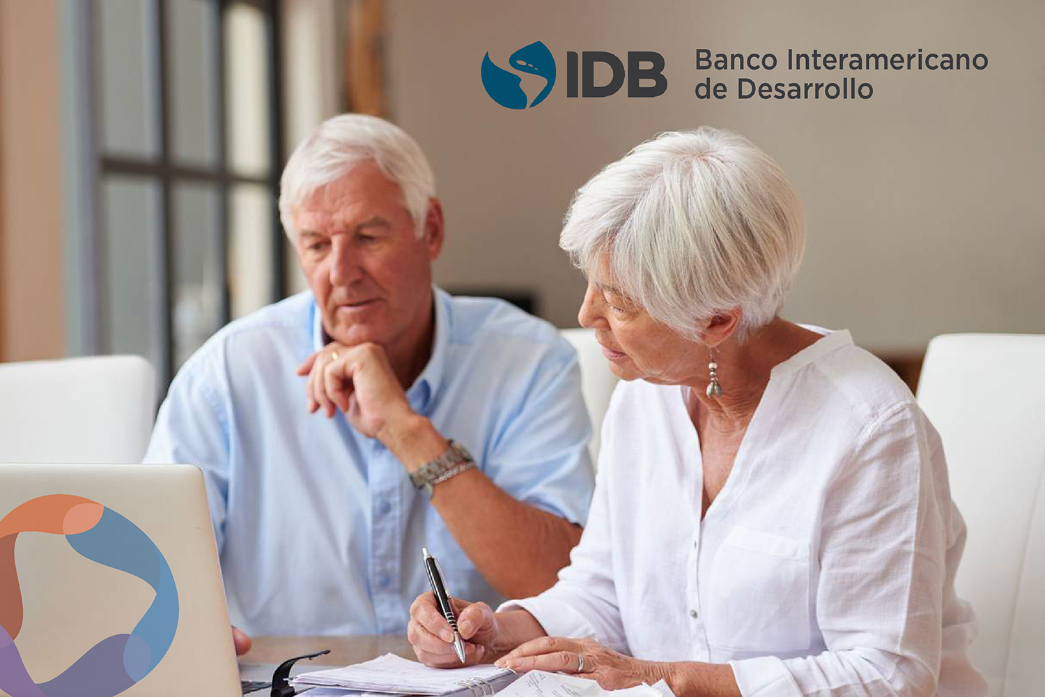 BID: "finanzas plateadas", gran reto y oportunidad de negocio para bancos