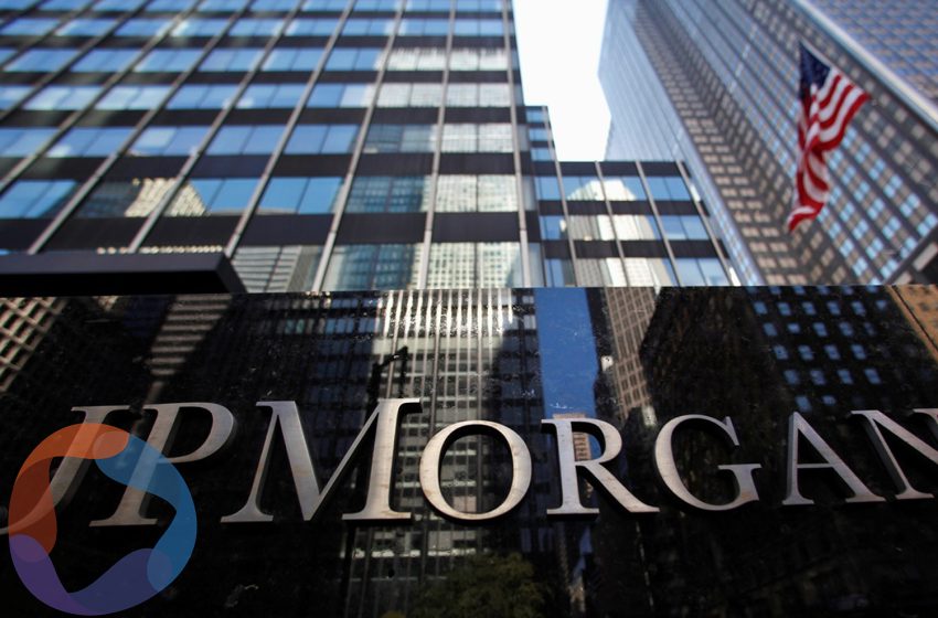  Consideran a JP Morgan el banco más importante del mundo