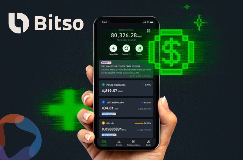  Bitso anuncia alianza para envío de remesas por chat