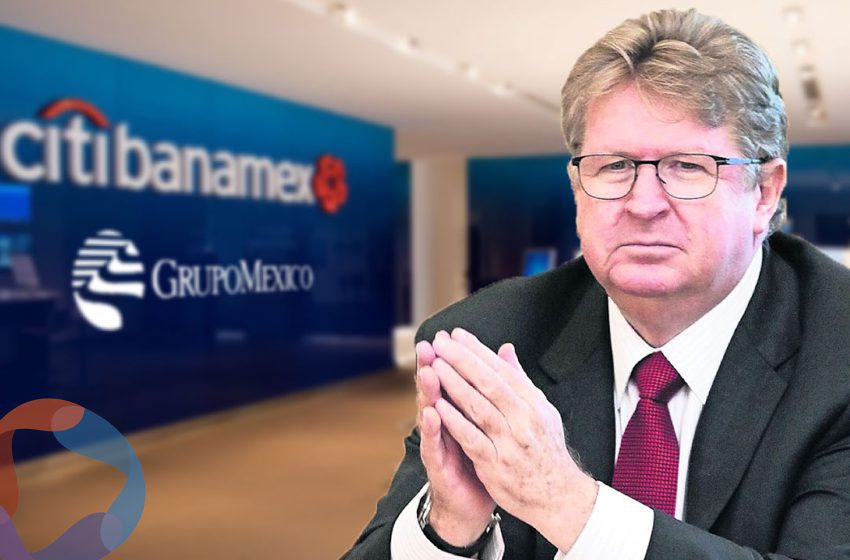  Grupo México ‘lleva la delantera’ en la competencia por Banamex