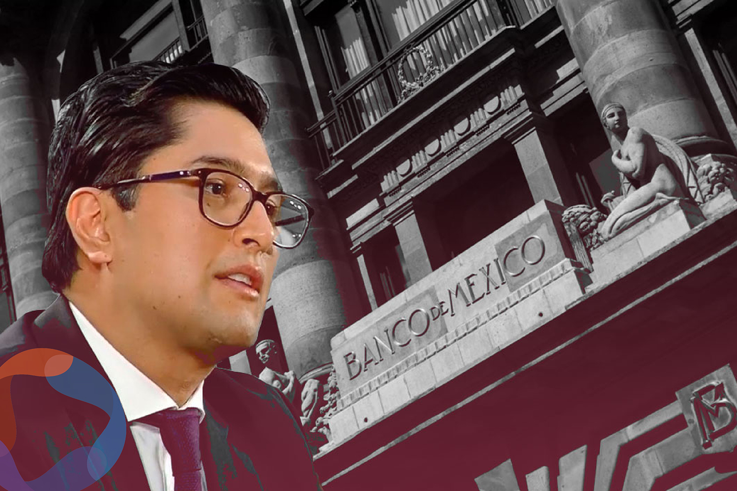 Banqueros felicitan a Omar Mejía Castelazo por su nombramiento en Banxico
