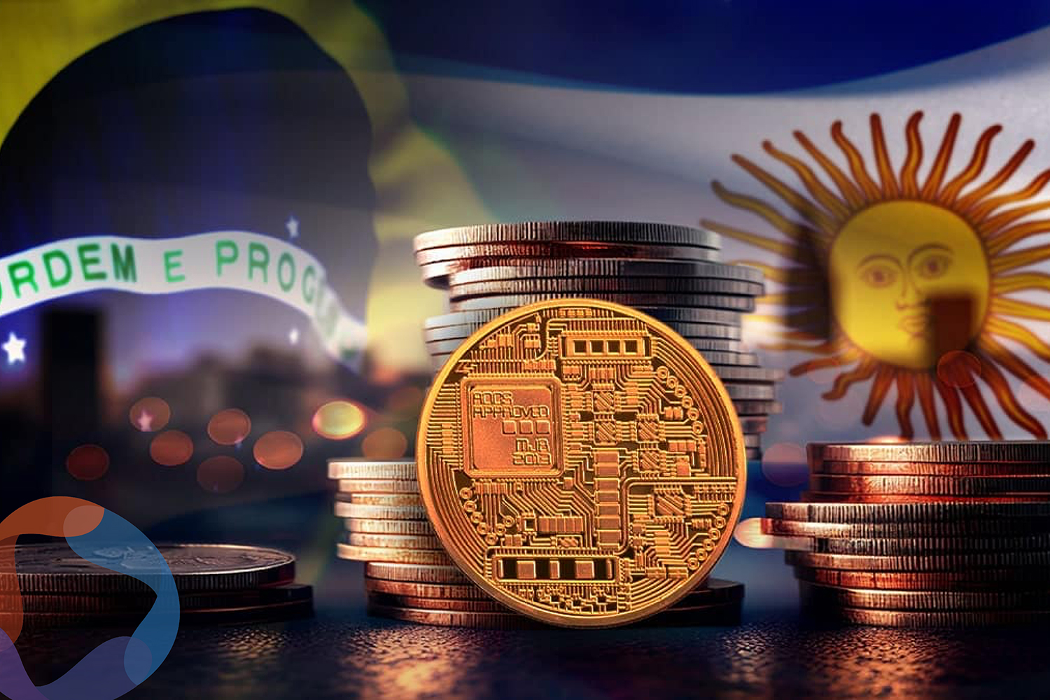 Brasil y Argentina unificarían su moneda