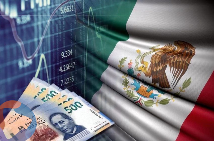  Economía de México crece 3% en todo 2022