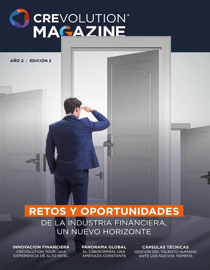 Revista digital, Retos y oportunidades de la industria financiera, un nuevo horizonte