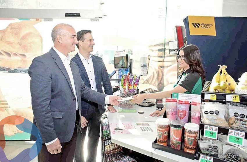  Alianza entre Western Union y 7-Eleven México para recepción de remesas
