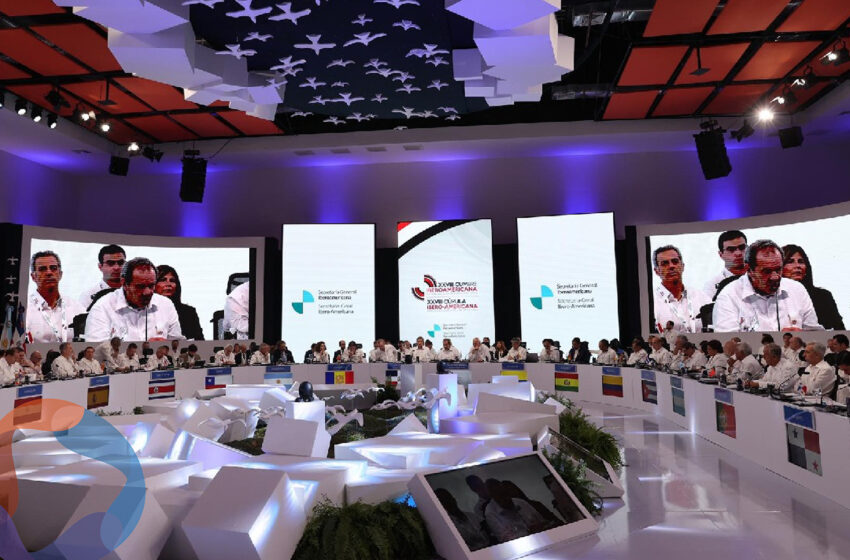  Cumbre Iberoamericana logra pactos en ambiente, finanzas, alimentos y derecho digital