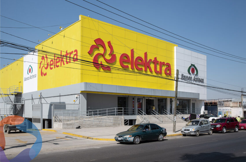  Elektra alcanza ganancias por 459 mdp por las ventas de Banco Azteca