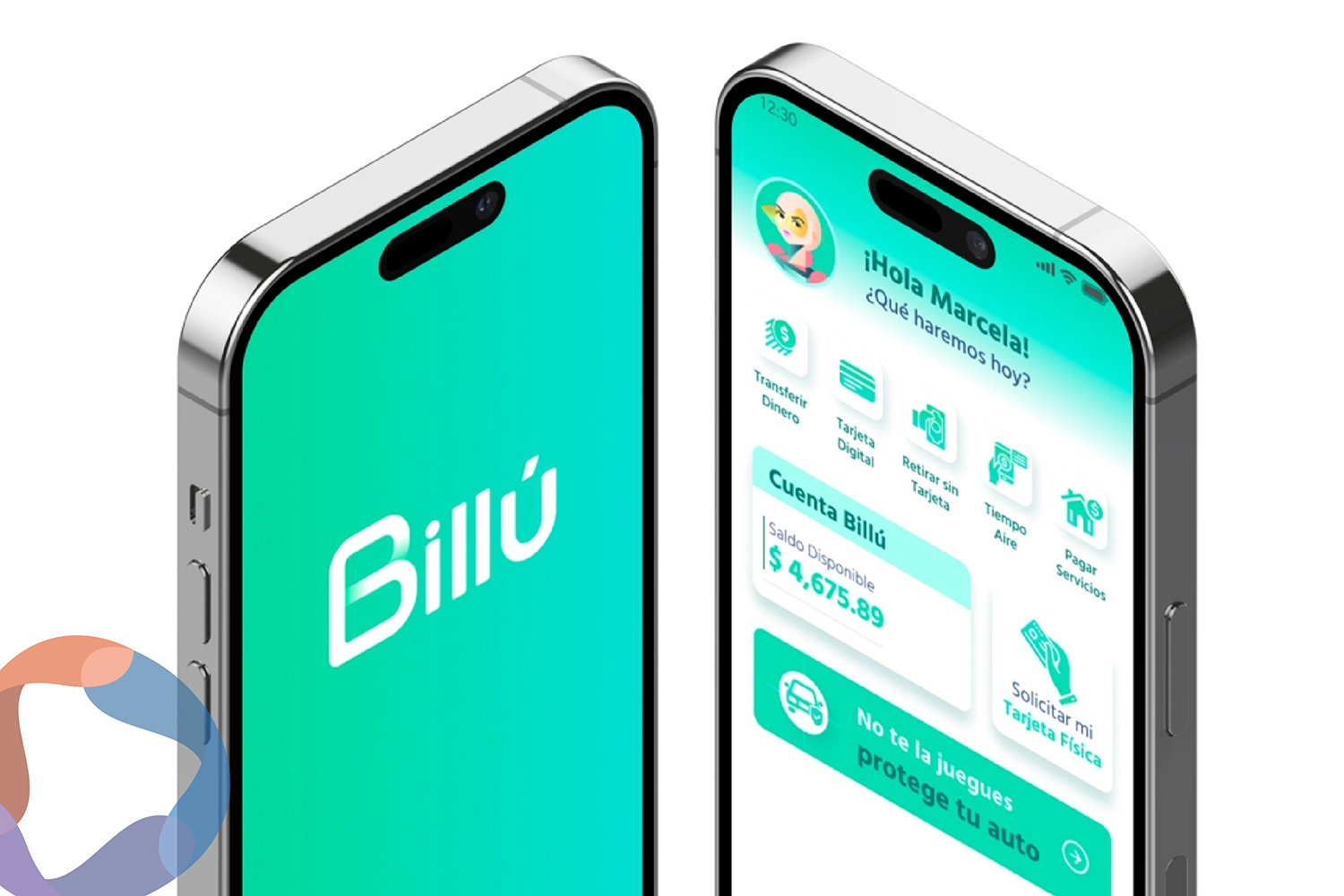 Afirme lanza su banco digital: Billú ya está disponible en tiendas de apps