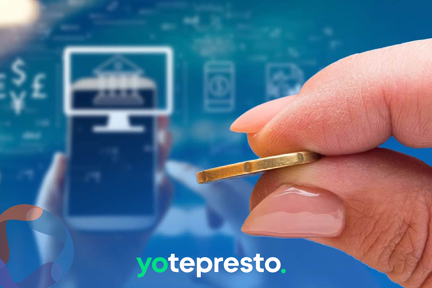 Fintech de crowdfunding incrementaron en 32% su colocación de crédito; YotePresto encabeza al sector