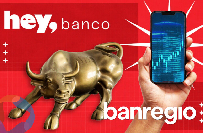  2023, el año de las oportunidades para Banregio y Hey Banco