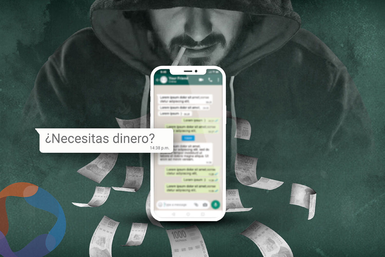 Las apps de préstamos ‘Gota a Gota’ que roban tu información: cómo funcionan y de qué manera protegerse