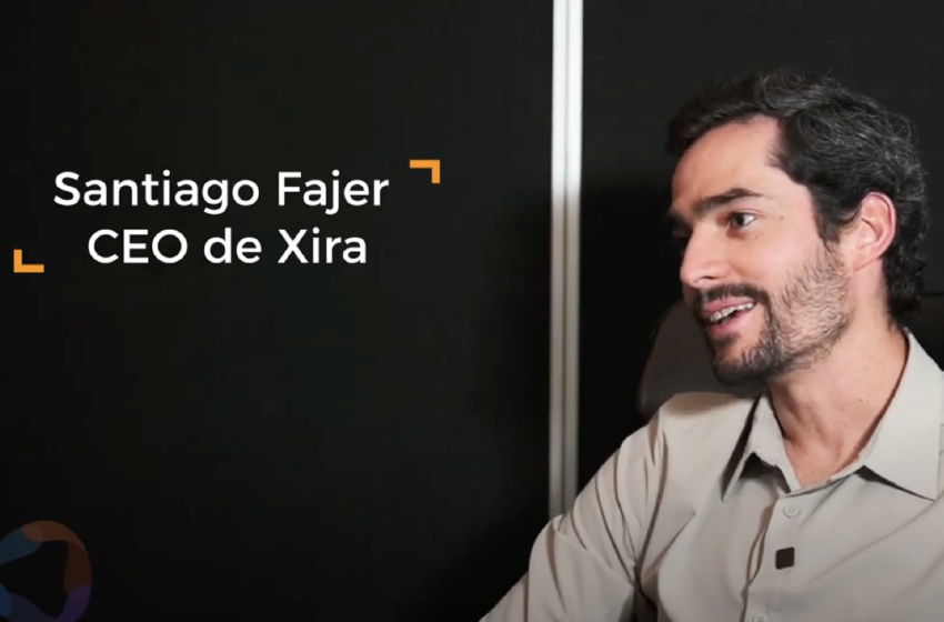 Entrevista de Santiago Fajer