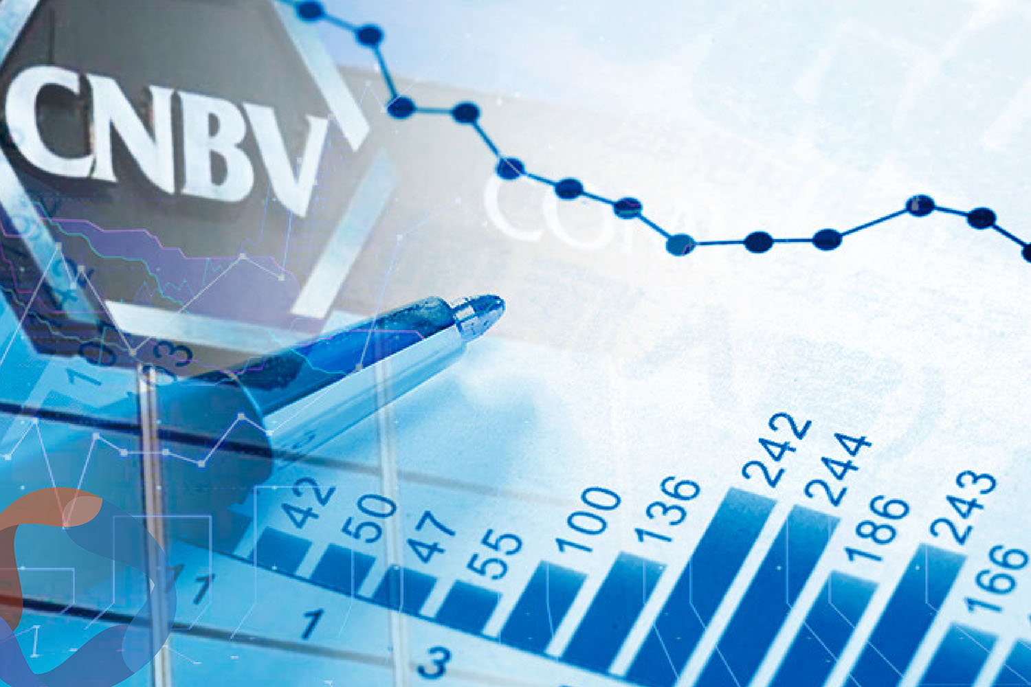 CNBV destacó la resiliencia del sistema bancario ante turbulencias
