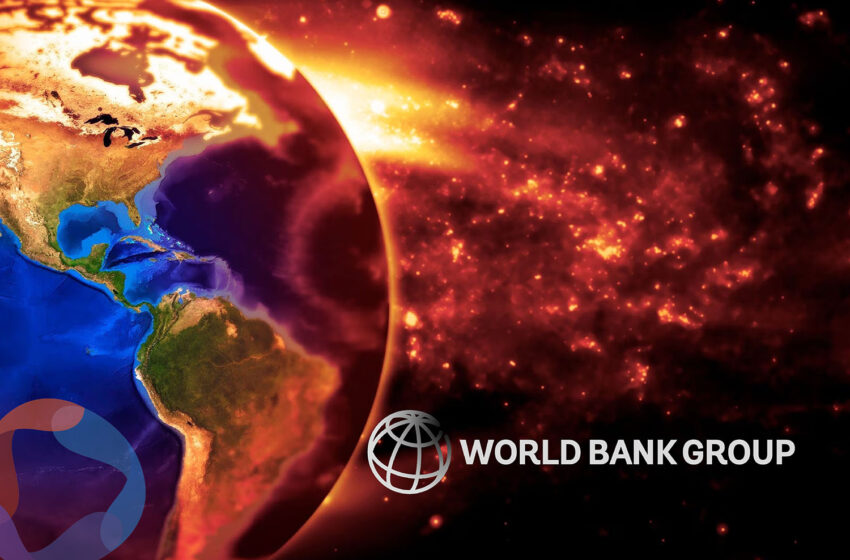  El Banco Mundial se lanza a por más fondos para asumir la misión de luchar contra el cambio climático