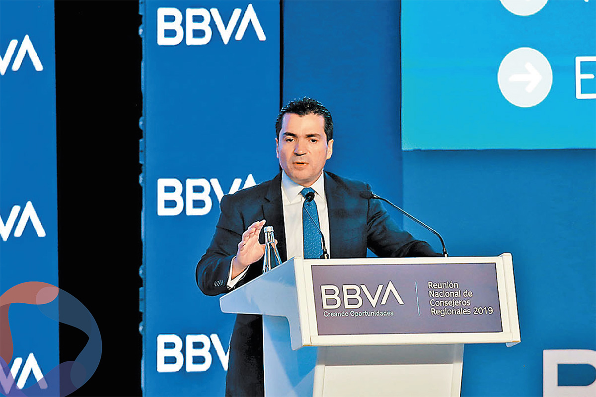BBVA prevé que se mantenga buen dinamismo del crédito en 2024